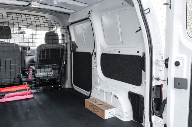 2021 Nissan NV200 Compact Cargo SV 42