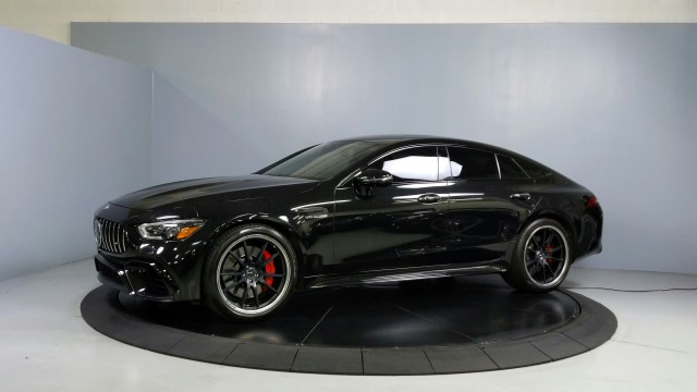 2019 Mercedes-Benz AMG GT AMG GT 63 3