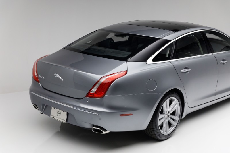 2012 Jaguar XJL Portfolio XJL in , 