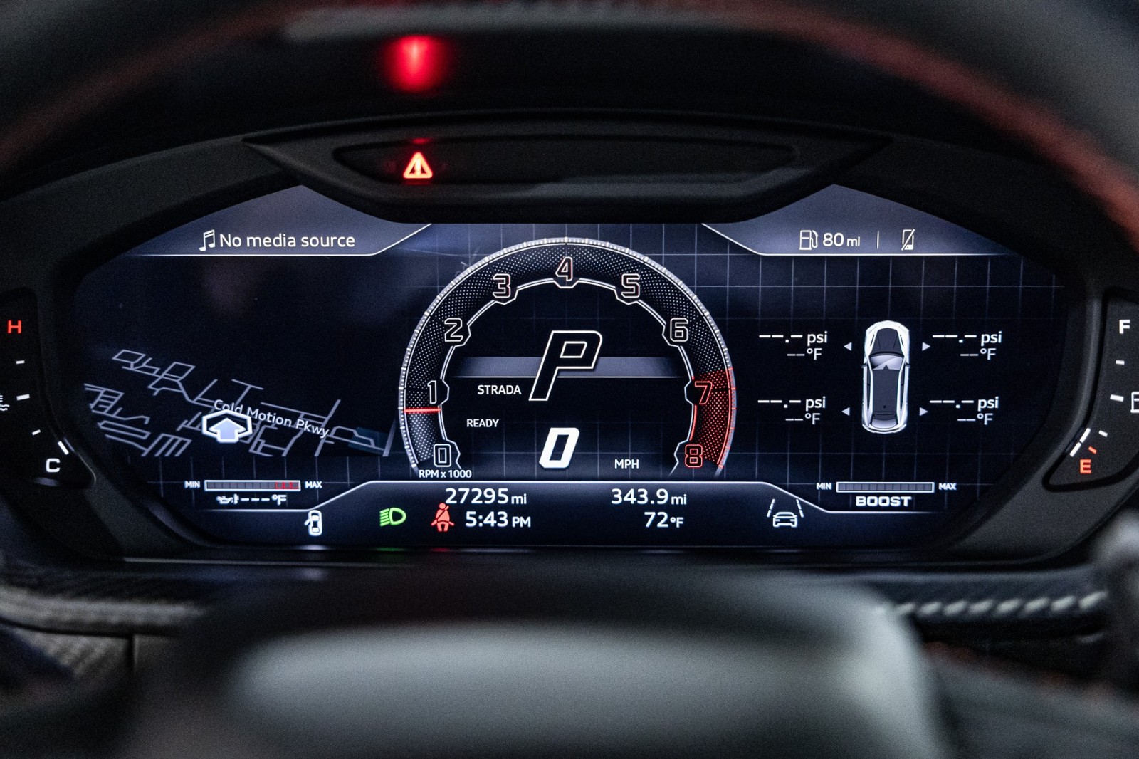 Used Car 2023 Lamborghini Urus  Performante For Sale Under $260,000 In Boerne, Texas