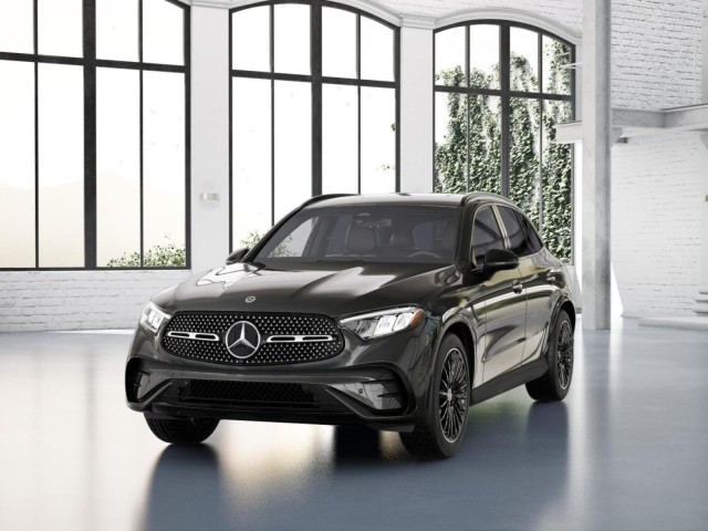 2025 Mercedes-Benz GLC GLC 350e 40