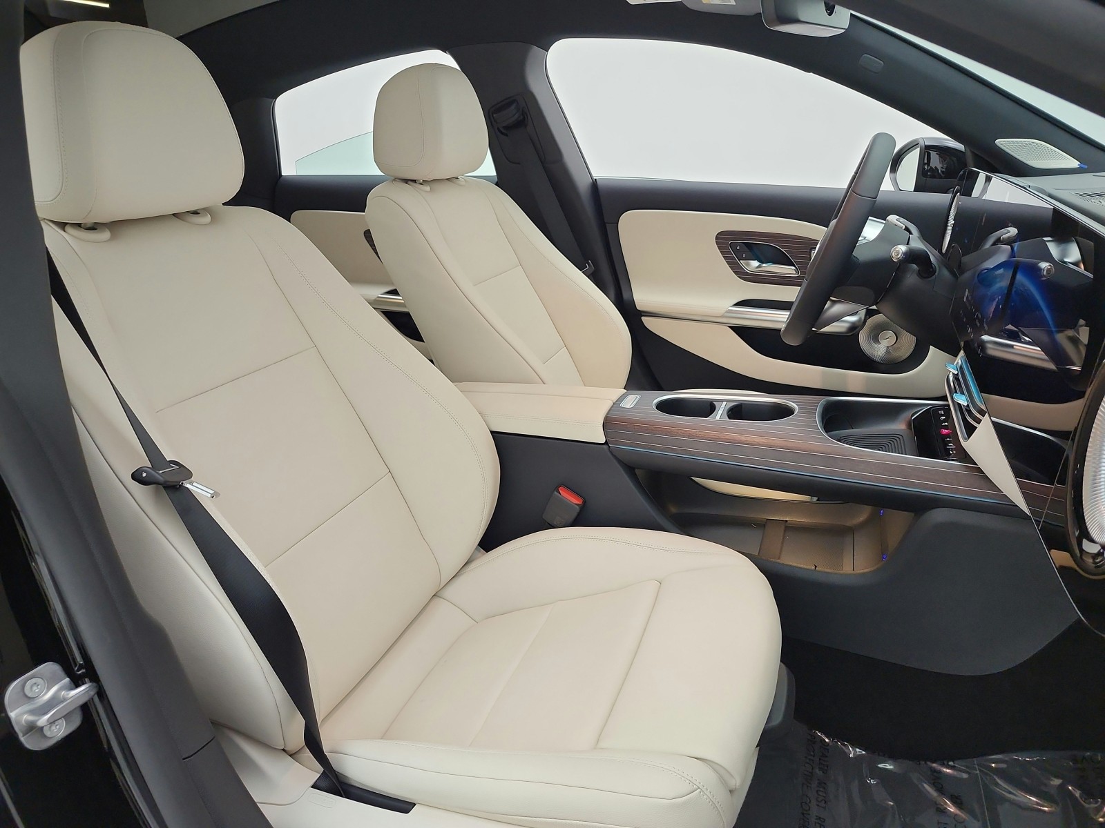New 2027 Night Black Mercedes-Benz CLA 350 Electric 4MATIC® image 14