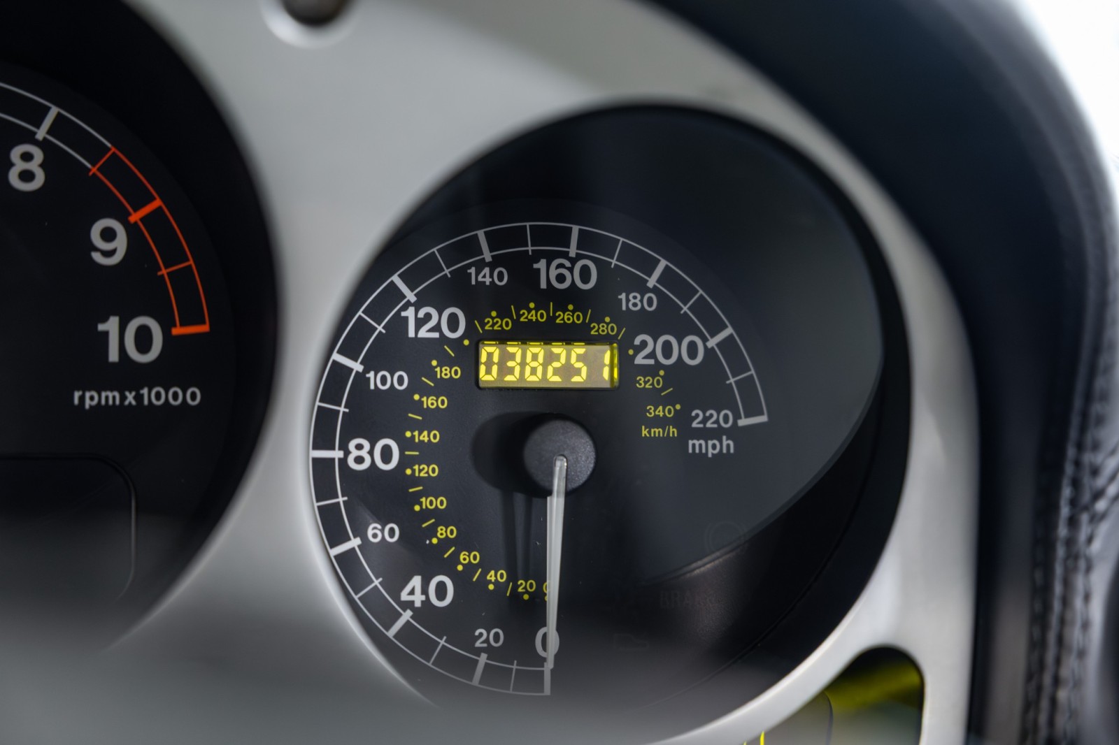 Used Car 2003 Ferrari 360 Spider  For Sale Under $140,000 In Boerne, Texas