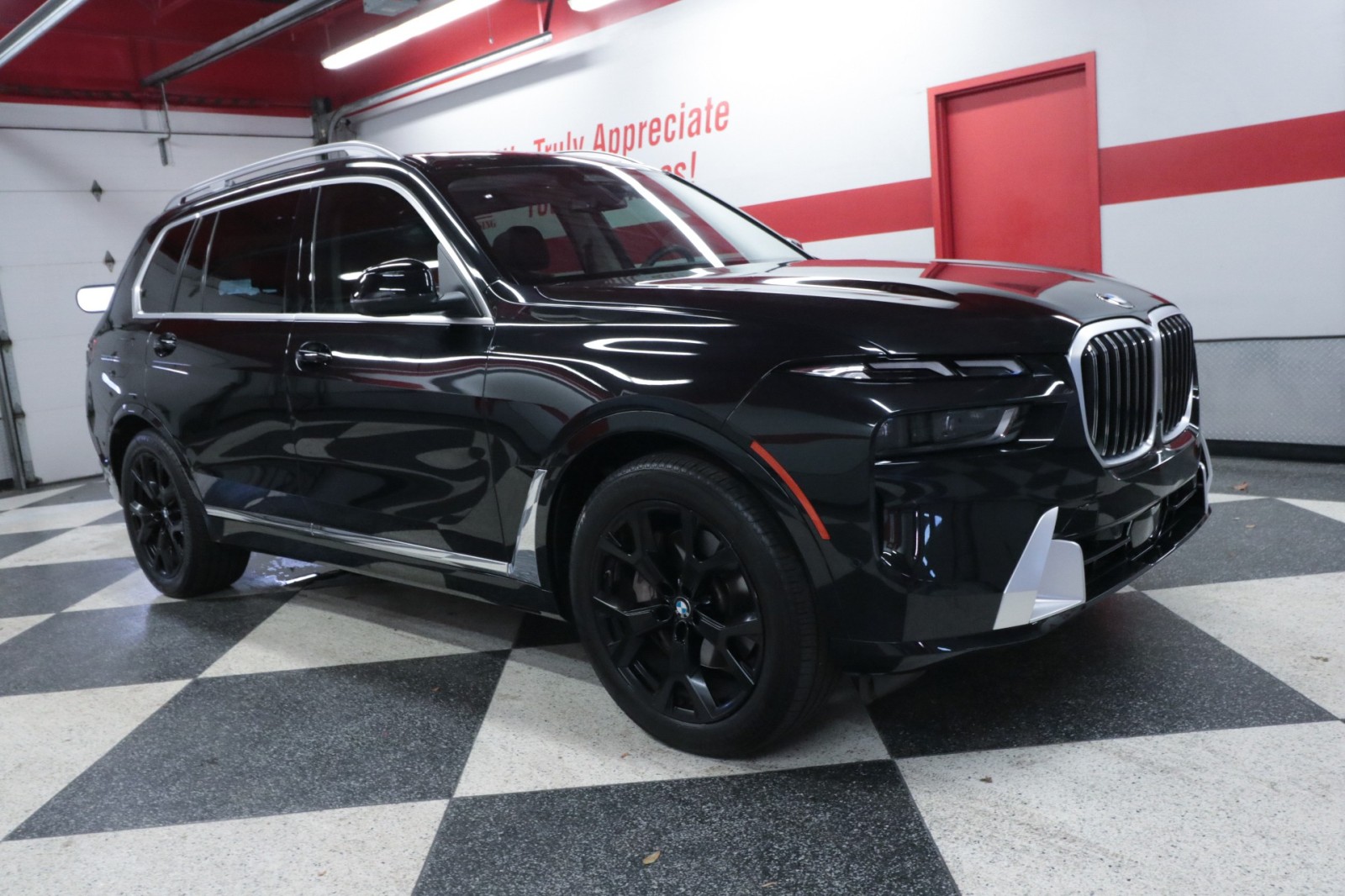 Used Car 2023 Bmw X7  Xdrive40i For Sale Under $70,000 In Austin, Texas