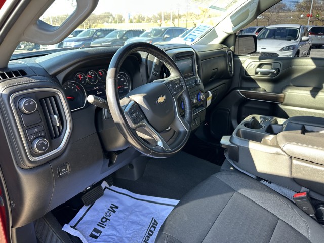 2021 Chevrolet Silverado 1500 LT 11