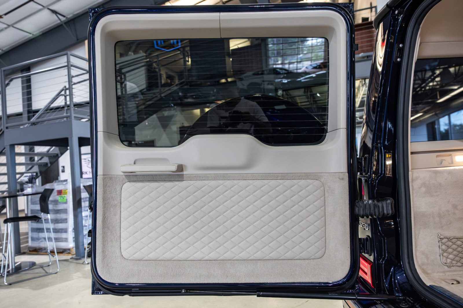 Used Car 2020 Mercedes-benz G-class  G 550 For Sale Under $120,000 In Boerne, Texas