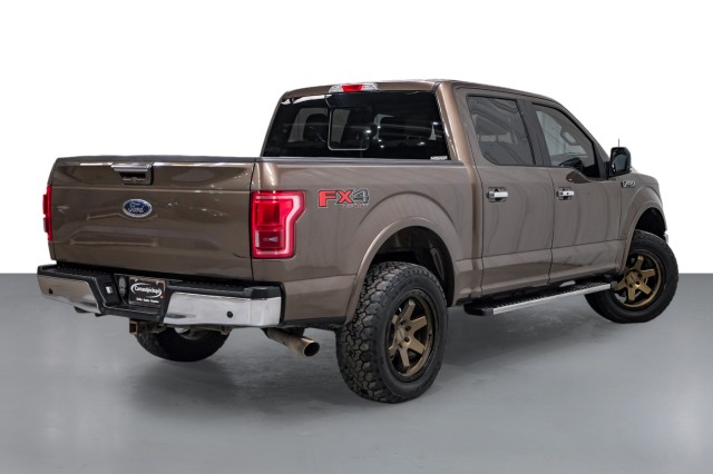 2015 Ford F-150 Lariat 6