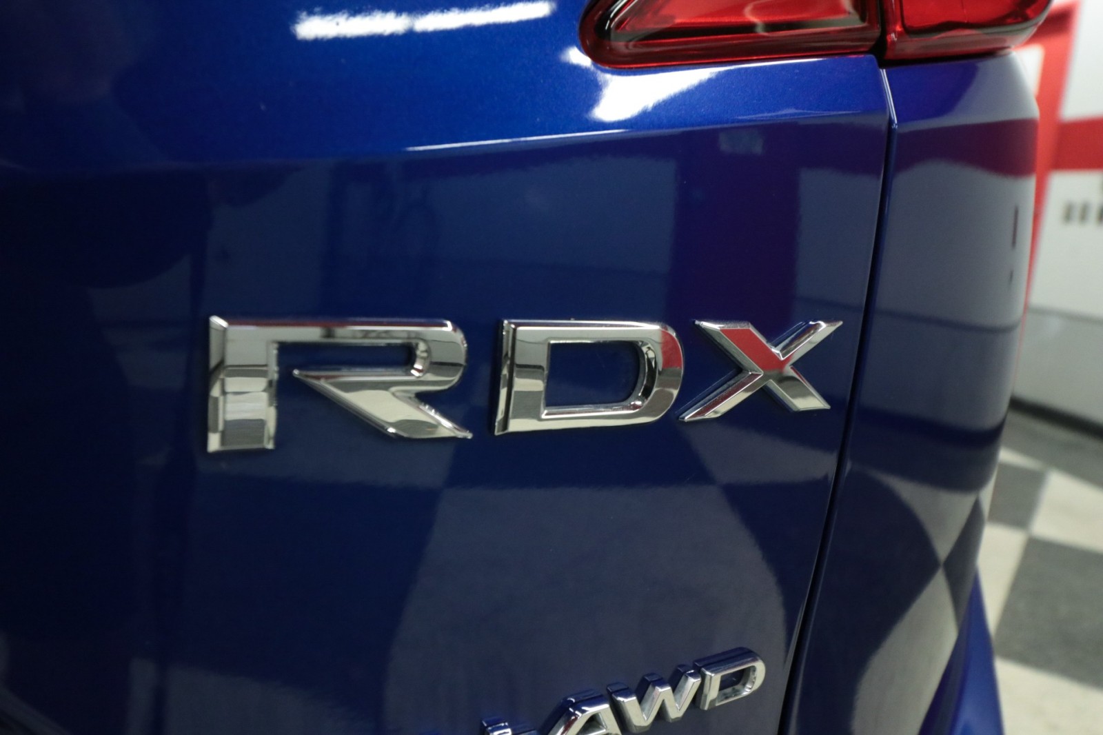 Used Car 2024 Acura Rdx  W/a-spec Package For Sale Under $40,000 In Austin, Texas