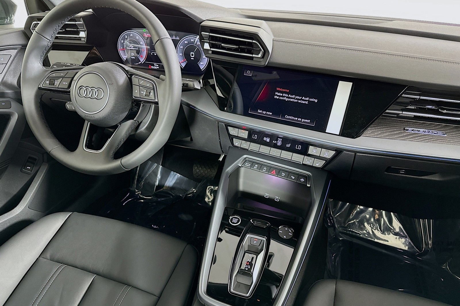 New 2026 Manhattan Gray Metallic Audi Premium Plus image 6