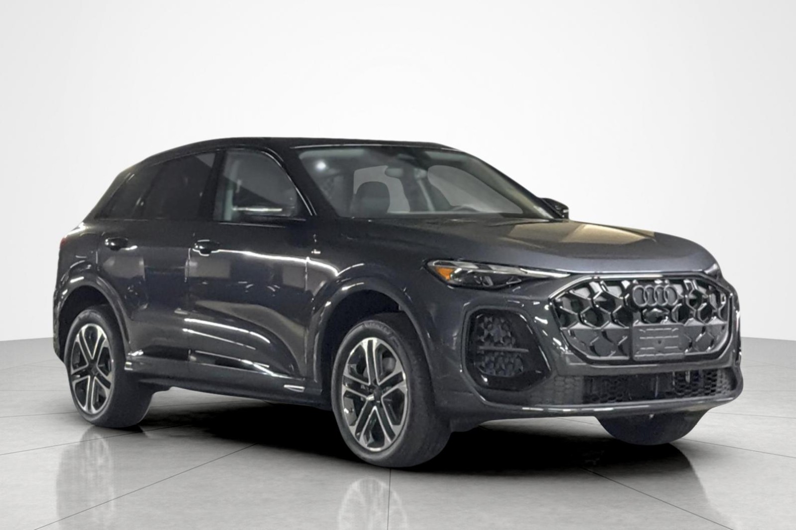 New 2026 Tambora Gray Metallic Audi Premium 2.0 TFSI quattro image 2