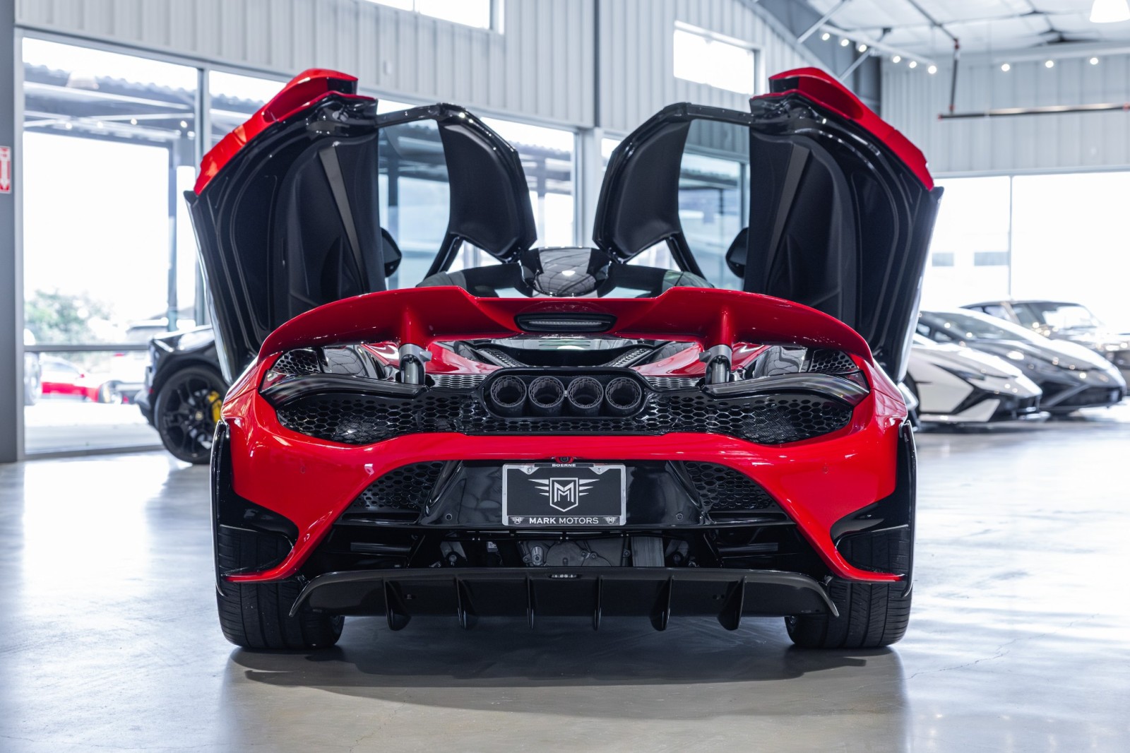 Used Car 2021 Mclaren 765lt  For Sale Under $550,000 In Boerne, Texas