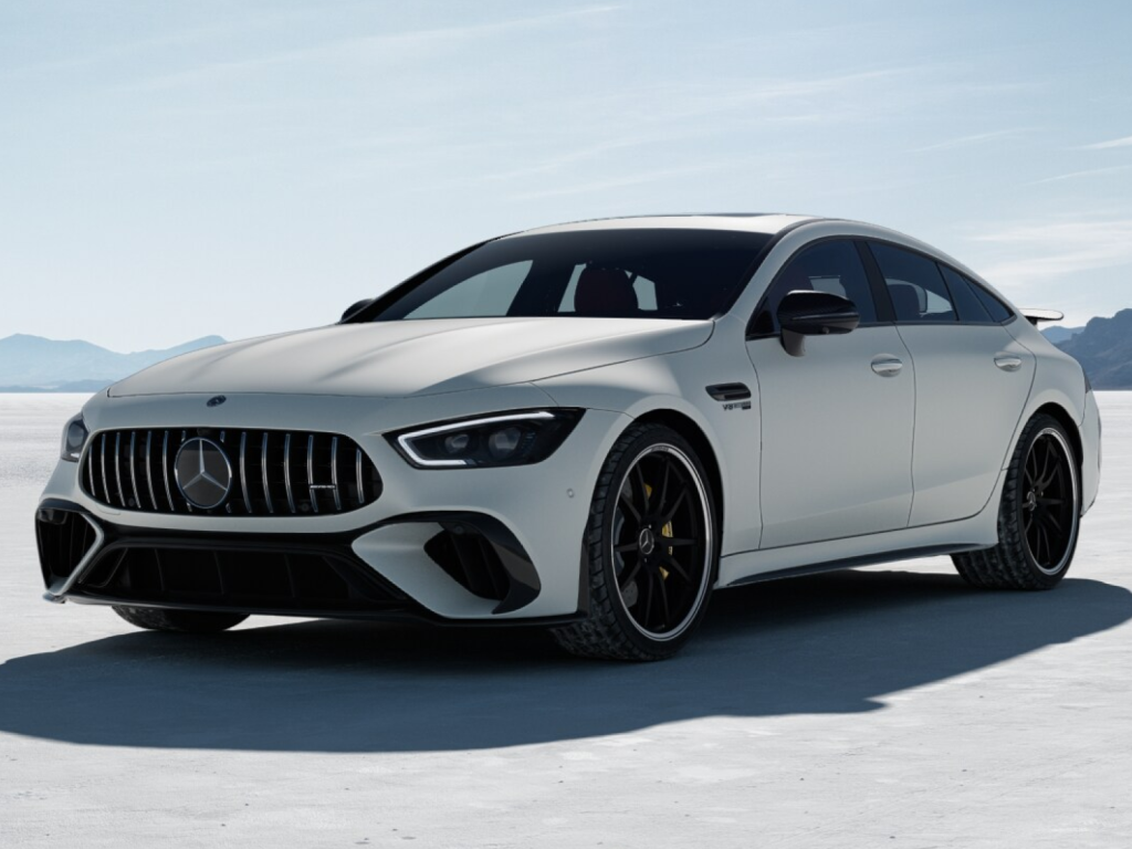 New 2023 Mercedes-Benz AMG® GT AMG® GT 63 Coupe in 7300 W Sahara 