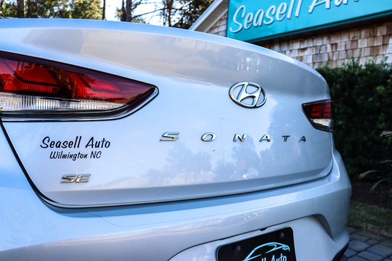 2018 Hyundai Sonata SE in Wilmington, North Carolina