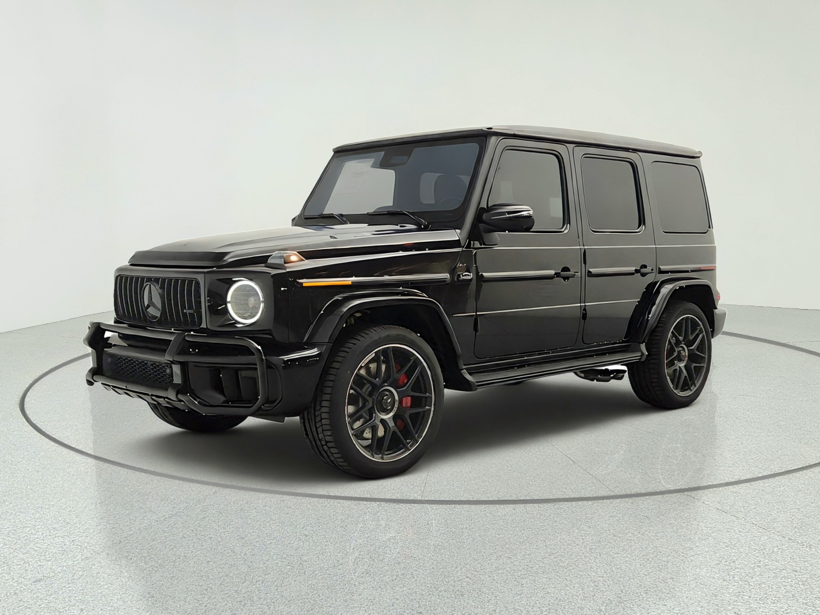 2027 Mercedes-Benz G-Class AMG® G 63 SUV