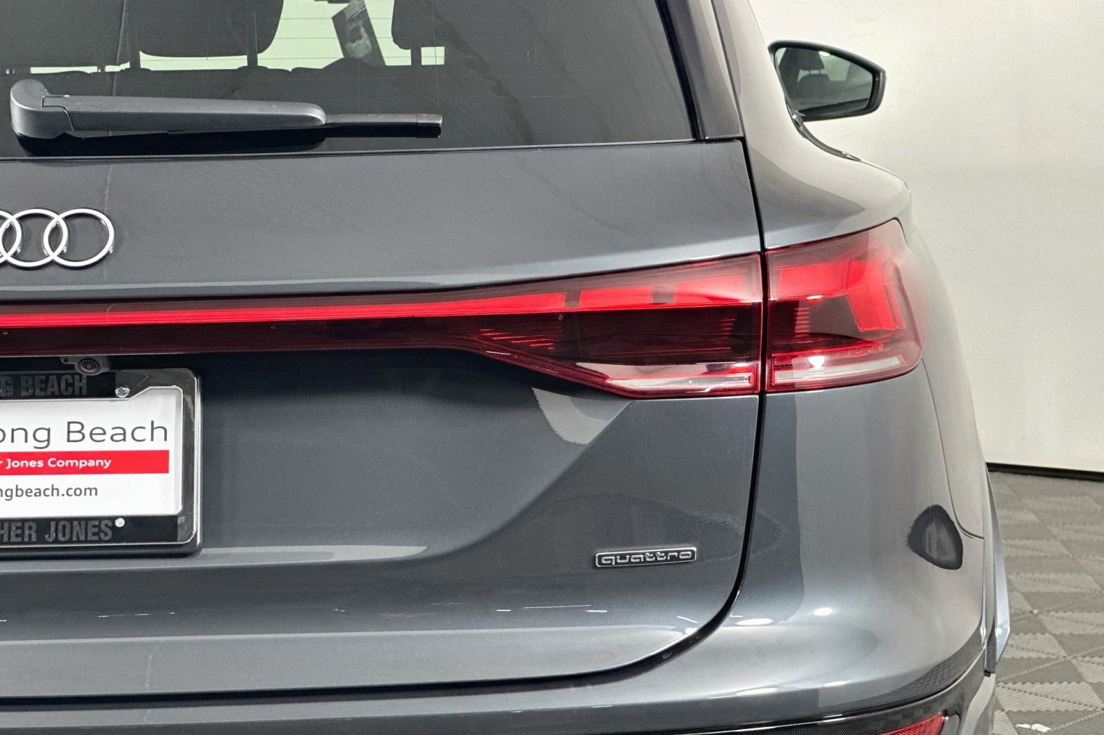New 2027 Manhattan Gray Metallic Audi Premium Plus image 12