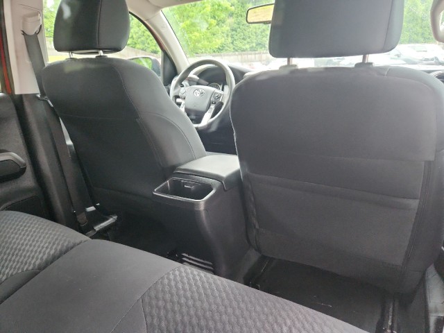 ToyotaTacoma 4WD41