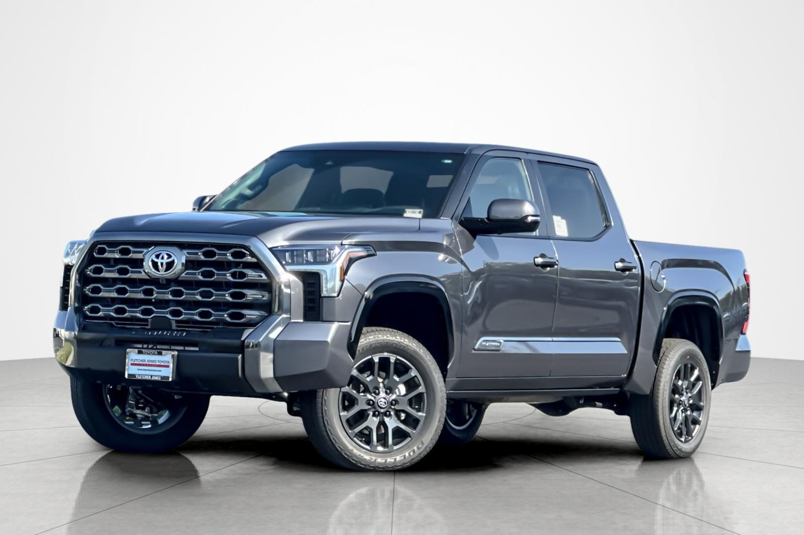 2026 Toyota Tundra 4WD 2026 Toyota Tundra 4WD Platinum Pickup Truck