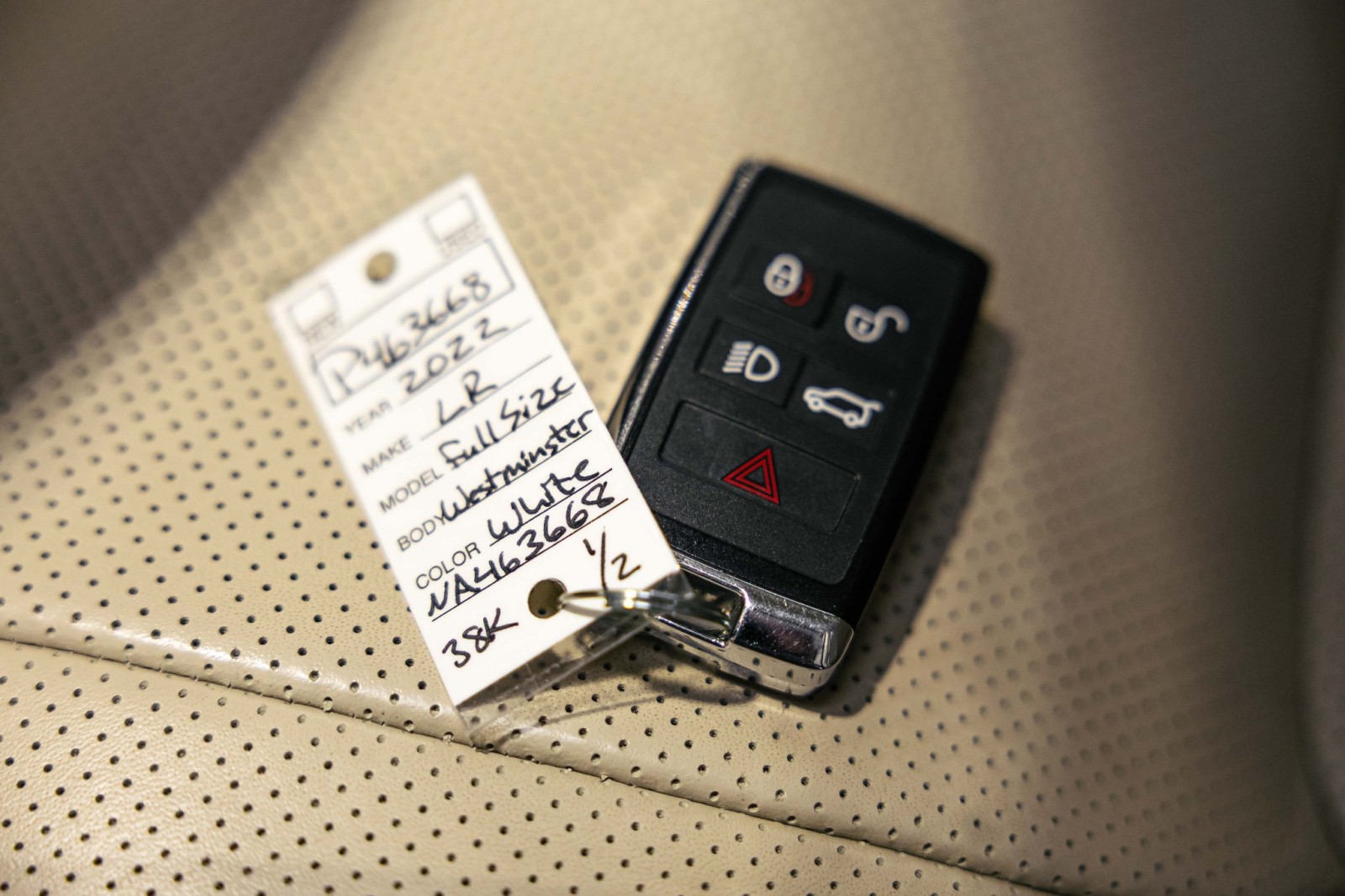 Used Car 2022 Land Rover Range Rover  Westminster For Sale Under $60,000 In Boerne, Texas