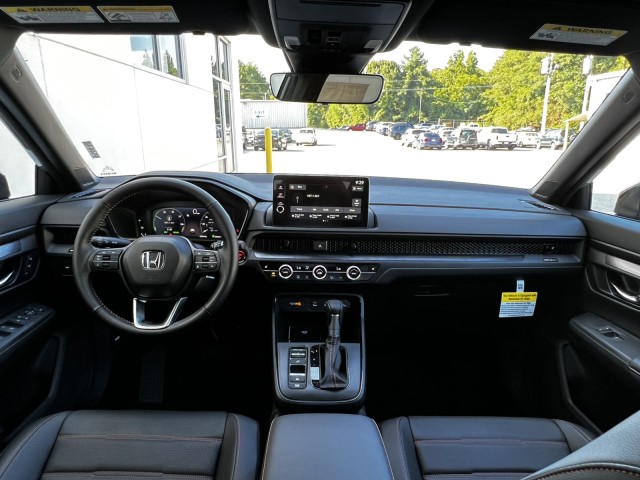 HondaCR-V Hybrid29