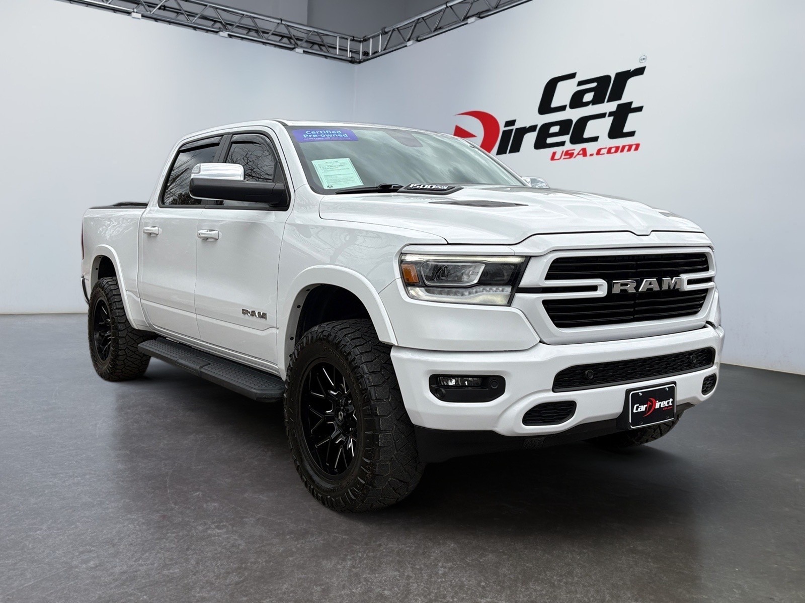 2020 Ram 1500 #5