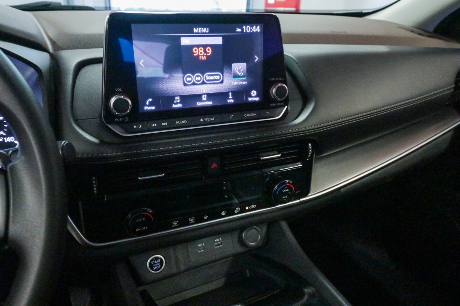 Used Car 2021 Nissan Rogue  Sv For Sale Under $25,000 In Austin, Texas