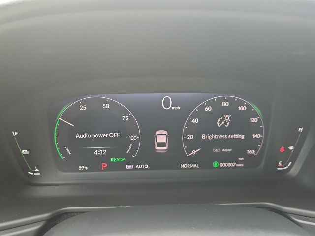 HondaAccord Hybrid19