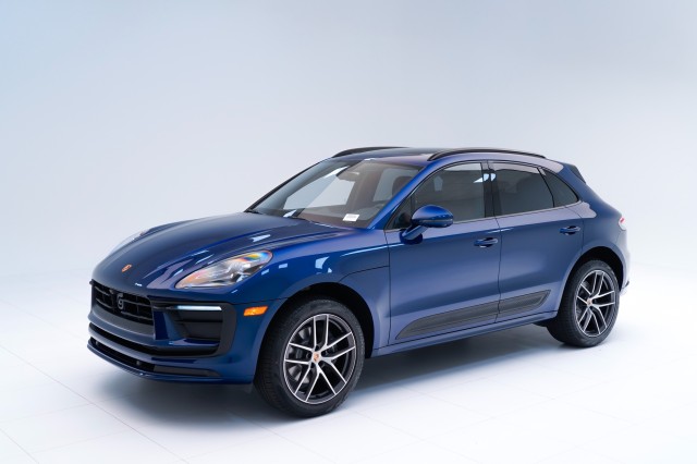2024  Macan  in , 