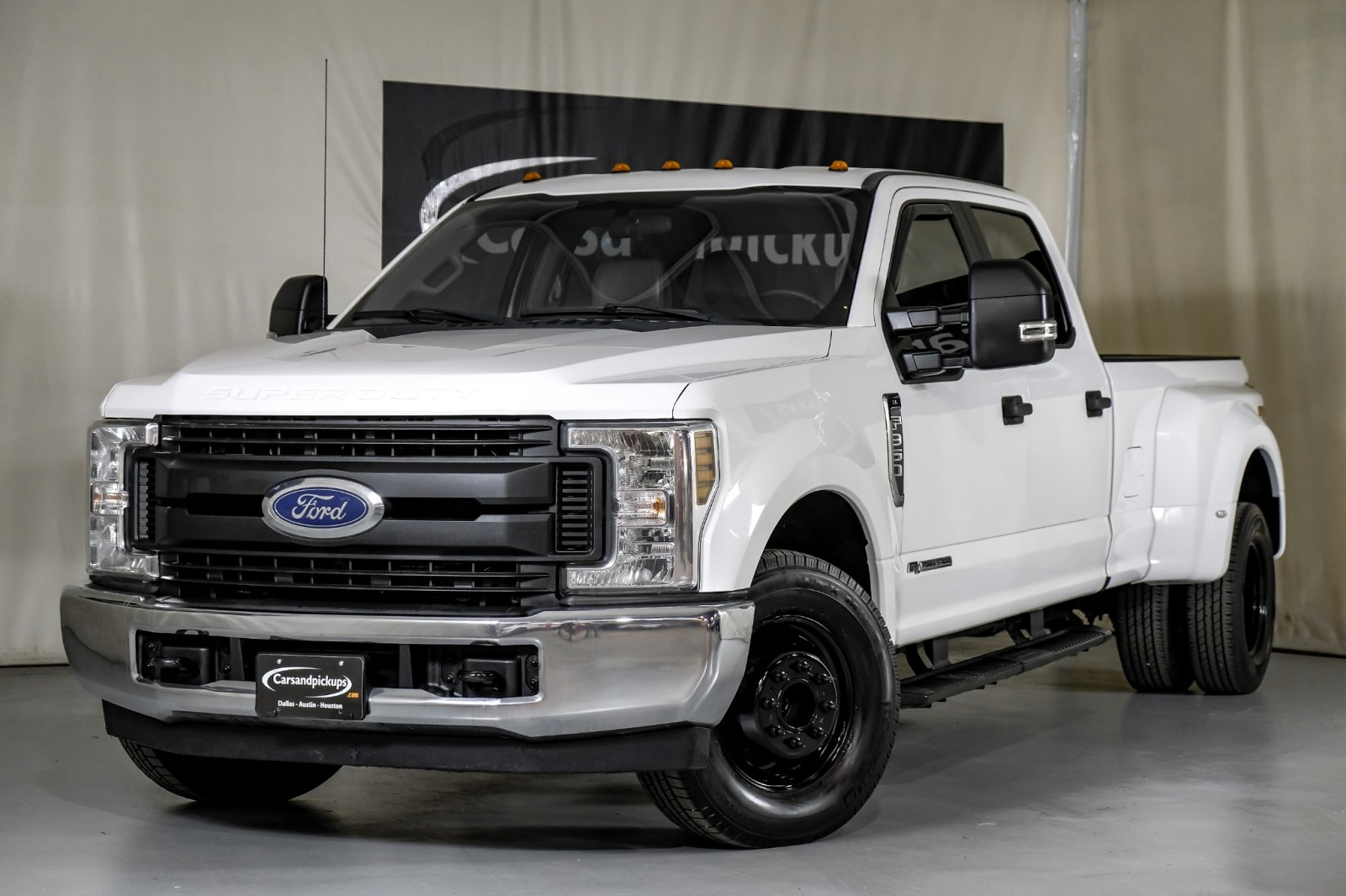 2019 Ford F-350 XL 4