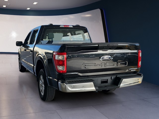 2022 Ford F-150 XLT 3