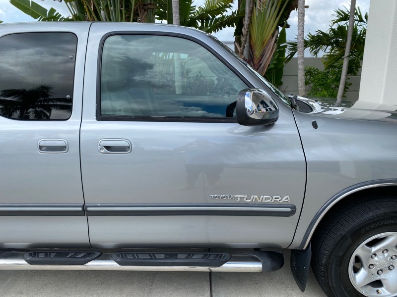 2002 Toyota Tundra SR5 LOW MILES 94,632 1 OWNER in , 