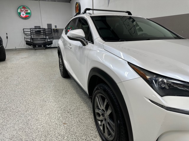 2015 Lexus NX 200t 2.0L DOHC AWD in , 