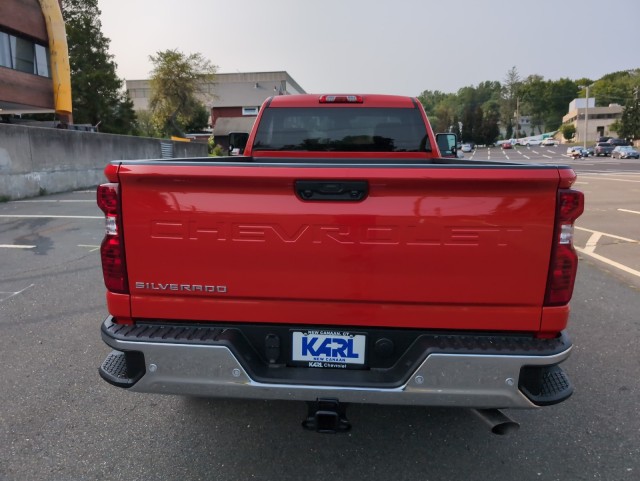 2024 Chevrolet Silverado 2500HD Work Truck 9