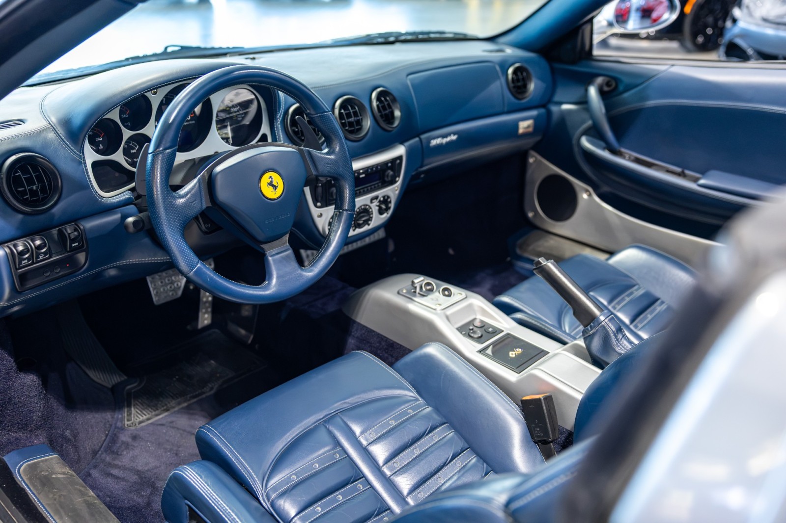 2003 Ferrari 360 Base - Photo 43