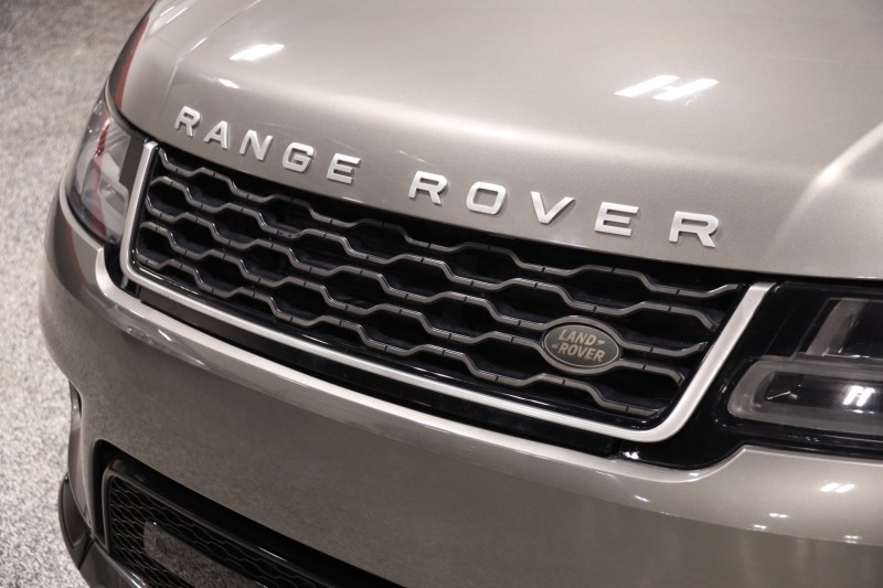 2019 Land Rover Range Rover Sport HSE Td6 Diesel 4dr Suv in , 