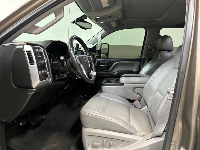 2015 GMC Sierra 2500HD available WiFi SLT 4WD Duramax in , 