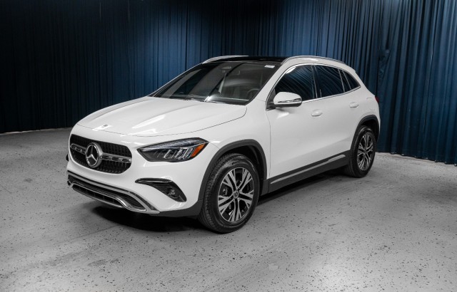 2026 Mercedes-Benz GLA 250 FWD