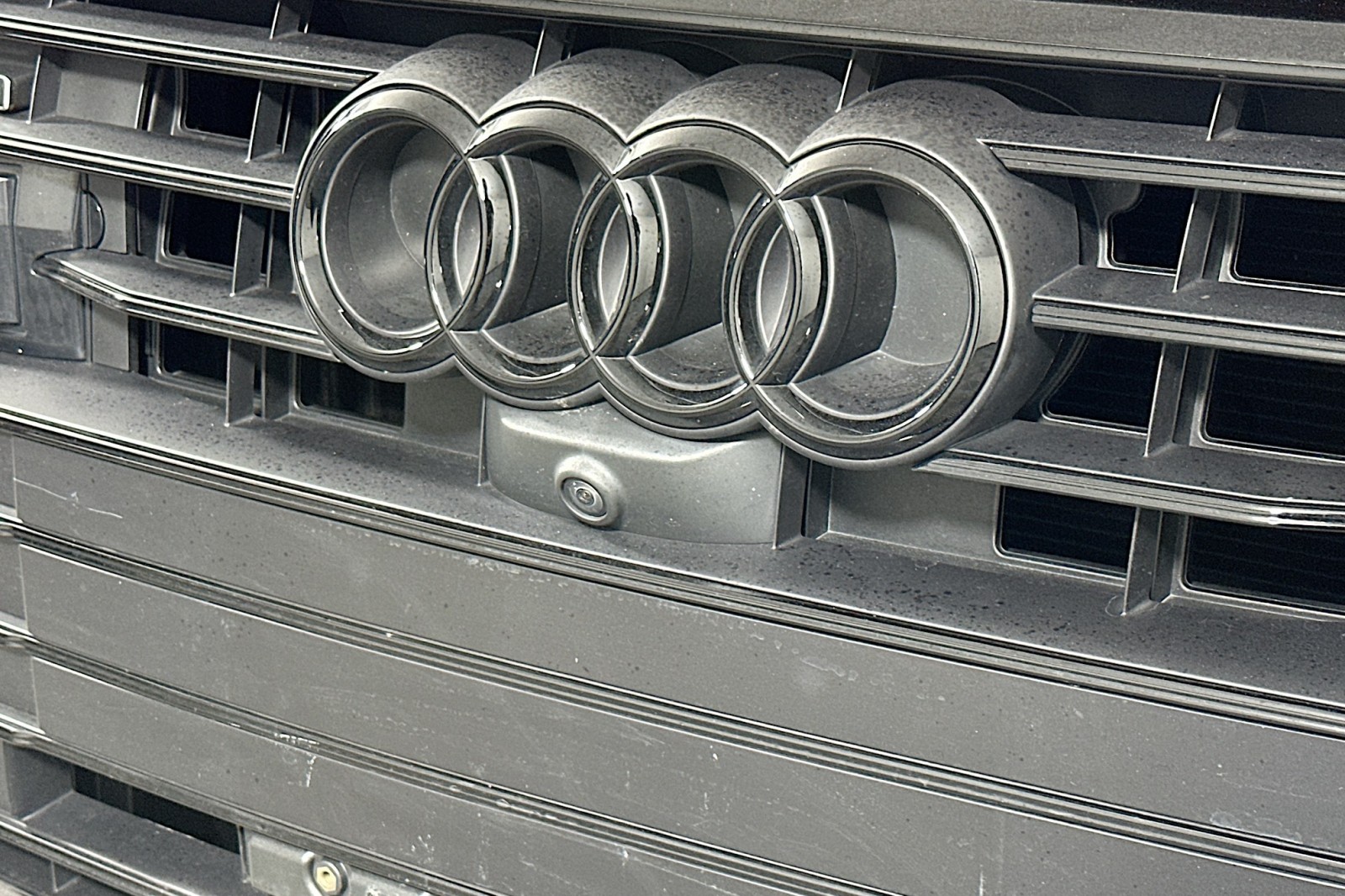 Used 2023 Glacier White Metallic Audi Premium Plus image 15