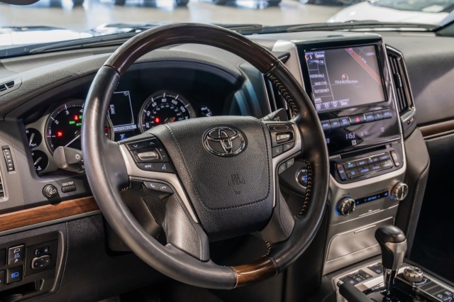 2021 Toyota Land Cruiser  Heritage Edition In Boerne, Texas