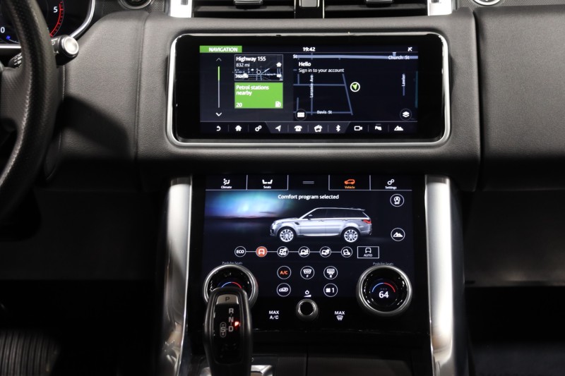 2019 Land Rover Range Rover Sport HSE Td6 Diesel 4dr Suv in , 
