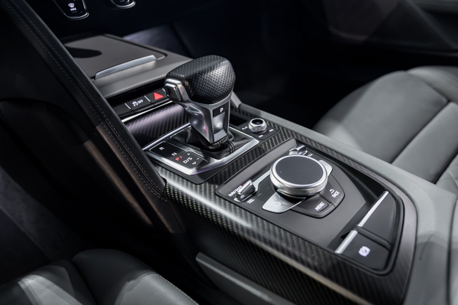 Used Car 2017 Audi R8 Coupe  V10 Plus For Sale Under $170,000 In Boerne, Texas