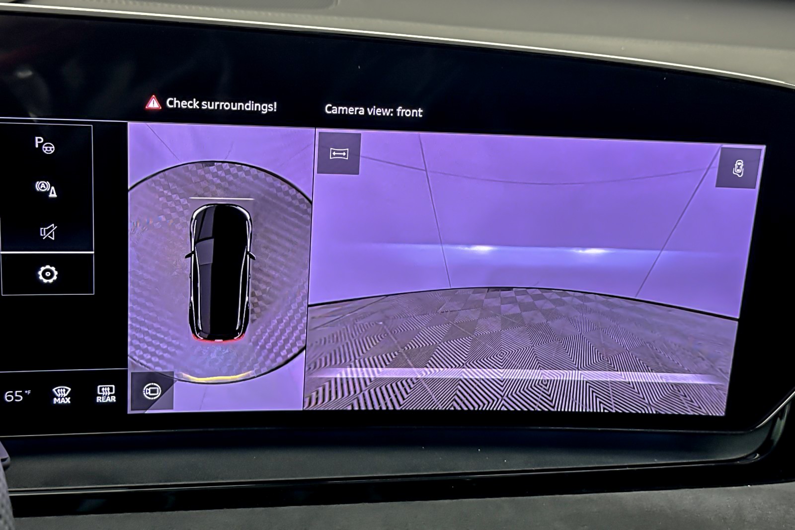 New 2025 Glacier White Metallic Audi Premium Plus quattro image 19