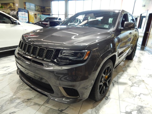 2021 Jeep Grand Cherokee Trackhawk in Springfield, New Jersey