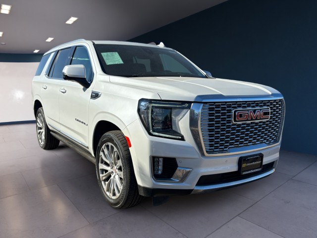 2022 GMC Yukon Denali 7