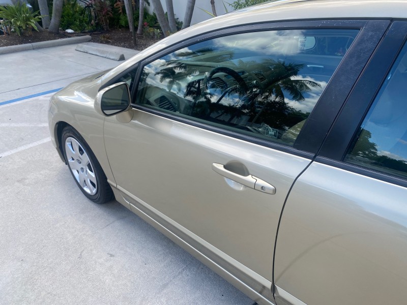 2008 Honda Civic Sdn LX LOW MILES 26,922 1 OWNER in , 