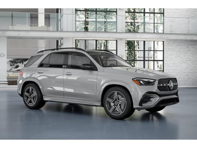 2025 Mercedes-Benz GLE GLE 350 12