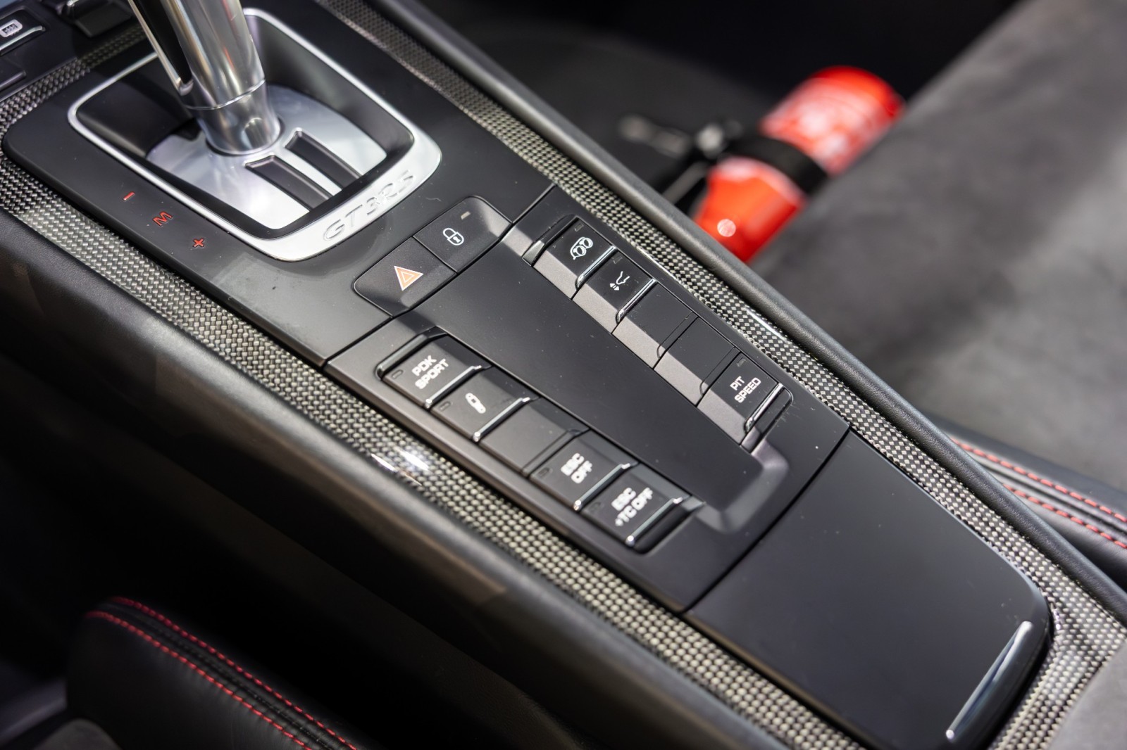 Used Car 2016 Porsche 911  Gt3 Rs For Sale Under $210,000 In Boerne, Texas