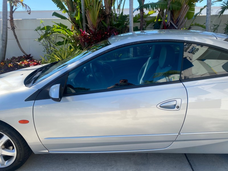 1999 Mercury Cougar 3DR HATCH LOW MILES 28,846 in , 