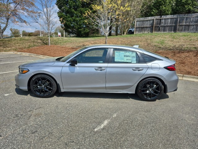 HondaCivic Hatchback6
