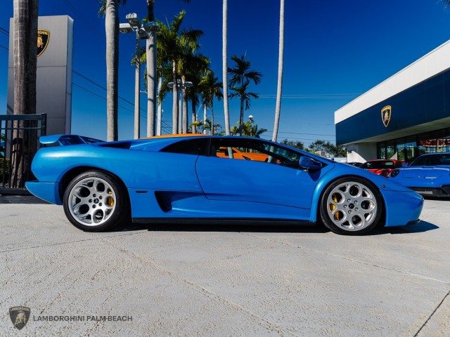 Lamborghini Diablo