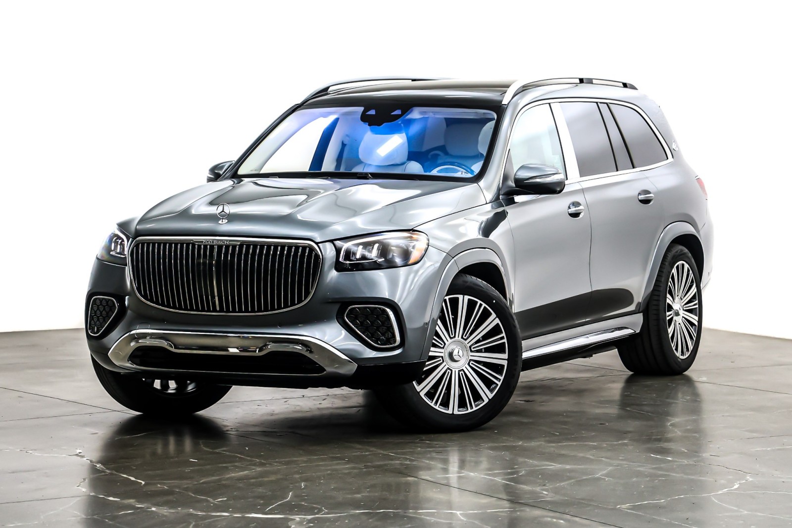 2026 Mercedes-Benz GLS Maybach GLS 600